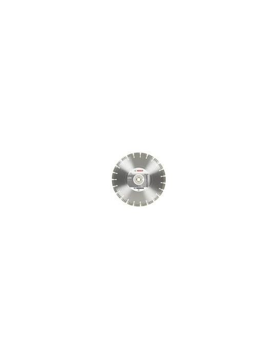 Disc diamantat 125mm pentru materiale constructii Bosch - 1