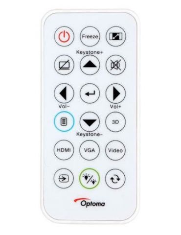 Telecomanda optoma... - Tik.ro