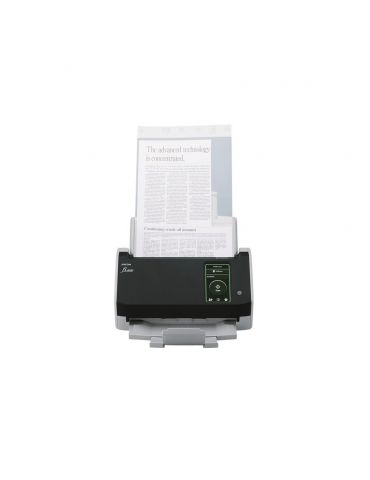 Ricoh fi-8040 Scaner alimentare ADF + manuală 600 x 600 DPI A4 Negru, Gri - Tik.ro