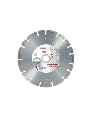 Disc diamantat 300mm pentru beton - PP Bosch - 1 - Tik.ro