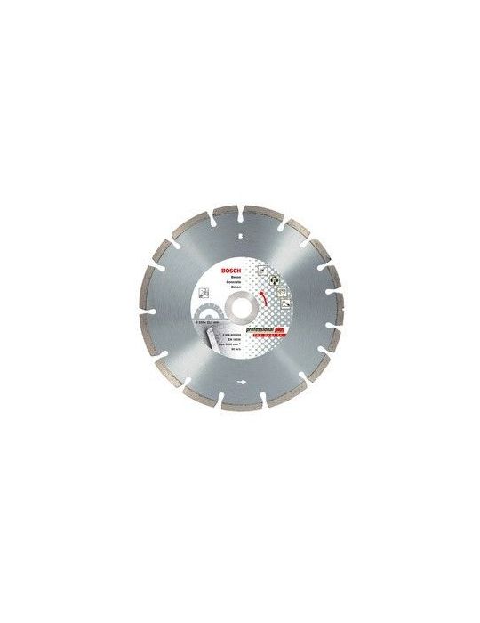 Disc diamantat 300mm pentru beton - PP Bosch - 1