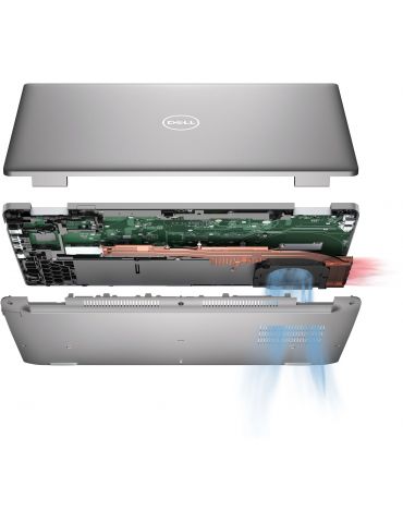 DELL Latitude 5530 i5-1245U Notebook 39,6 cm (15.6") Full HD Intel® Core™ i5 16 Giga Bites DDR4-SDRAM 256 Giga Bites SSD Wi-Fi