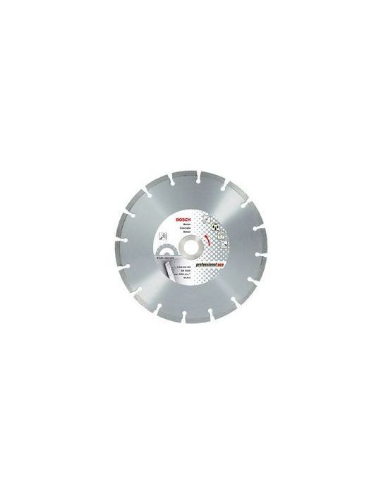 Disc diamantat Standard pentru beton 115mm (inlocuit de 208602196) Bosch - 1