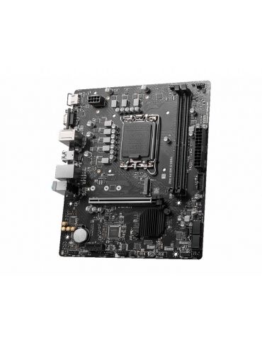 MSI PRO H610M-E DDR4 plăci de bază Intel H610 LGA 1700 micro-ATX