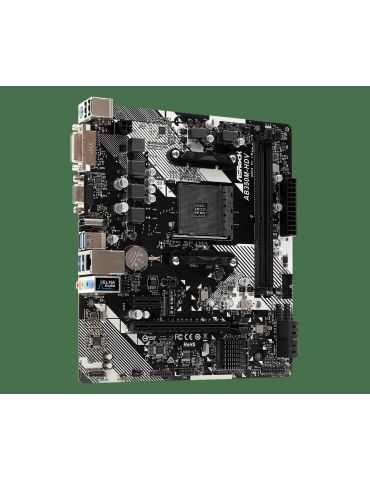 Placa de baza asrock socket am4 ab350m-hdv r4.0
amd am4 Asrock - 1