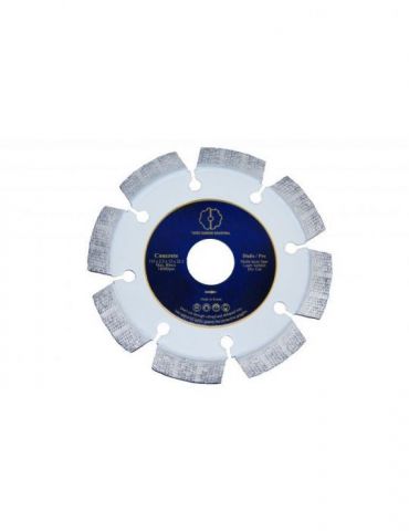 Tudee 125x22.2mm Disc diamantat debitare beton dur Tu-dee diamond - 1 - Tik.ro