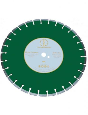 Tudee 450x25.4mm Disc diamantat debitare beton crud Tu-dee diamond - 1 - Tik.ro