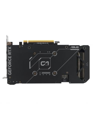 ASUS Dual -RTX4060TI-O8G NVIDIA GeForce RTX 4060 Ti 8 Giga Bites GDDR6