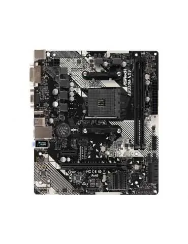 Placa de baza asrock socket am4 ab350m-hdv r4.0
amd am4 Asrock - 1