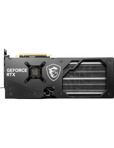 MSI GeForce RTX 4060 Ti GAMING X TRIO 8G NVIDIA 8 Giga Bites GDDR6