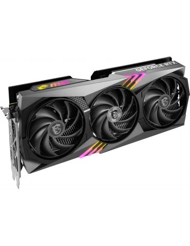 MSI GeForce RTX 4060 Ti GAMING X TRIO 8G NVIDIA 8 Giga Bites GDDR6