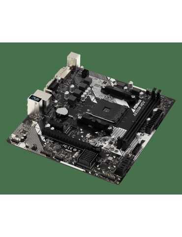 Placa de baza asrock socket am4 ab350m-hdv r4.0
amd am4 Asrock - 1