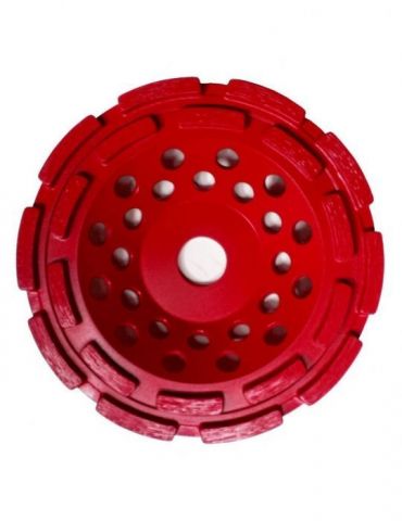 Tudee 125x22.2mm Disc diamantat slefuire beton dur Tu-dee diamond - 1