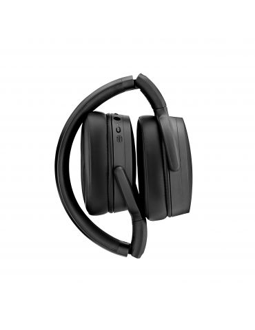 EPOS | SENNHEISER ADAPT 360 Căști Prin cablu & Wireless Bandă de fixare pe cap Birou Call center Bluetooth Negru