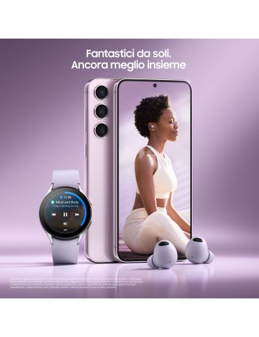 Samsung Galaxy S23+ SM-S916B 16,8 cm (6.6") Dual SIM Android 13 5G USB tip-C 8 Giga Bites 256 Giga Bites 4700 mAh Verde