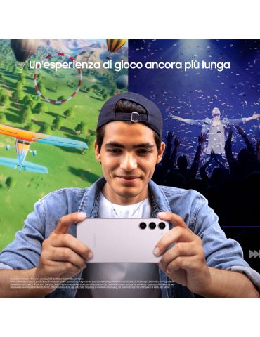 Samsung Galaxy S23+ SM-S916B 16,8 cm (6.6") Dual SIM Android 13 5G USB tip-C 8 Giga Bites 256 Giga Bites 4700 mAh Verde