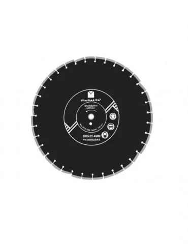 Masalta Disc diamantat asfalt 300mm PRO Masalta - 1 - Tik.ro