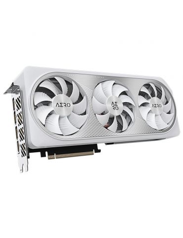 Gigabyte GeForce RTX 4070 Ti AERO OC V2 12G NVIDIA 12 Giga Bites GDDR6X
