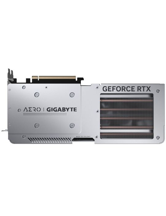 Gigabyte GeForce RTX 4070 Ti AERO OC V2 12G NVIDIA 12 Giga Bites GDDR6X