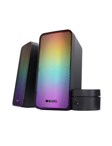 Trust GXT 611 Wezz 6 W Negru 2.0 canale - Tik.ro