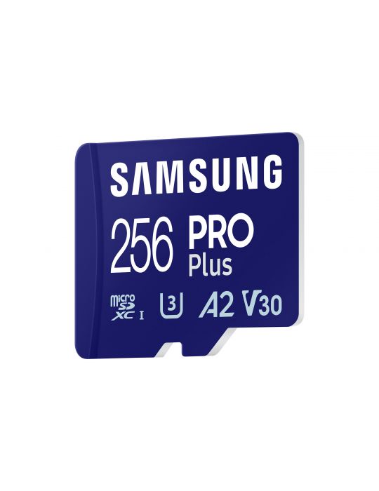 Samsung MB-MD256S 256 Giga Bites MicroSDXC UHS-I Clasa 10