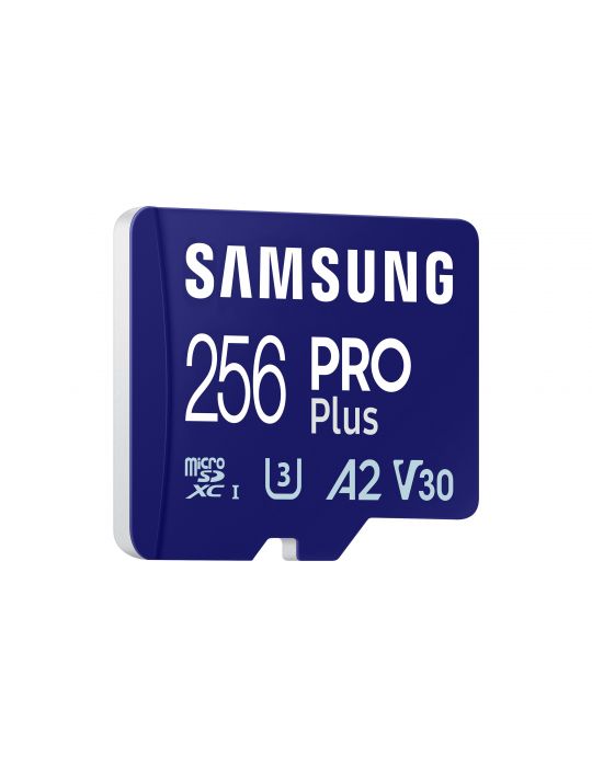 Samsung MB-MD256S 256 Giga Bites MicroSDXC UHS-I Clasa 10