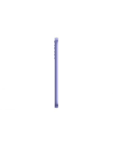 Samsung Galaxy A34 5G SM-A346B DSN 16,8 cm (6.6") Dual SIM hibrid Android 13 USB tip-C 8 Giga Bites 256 Giga Bites 5000 mAh