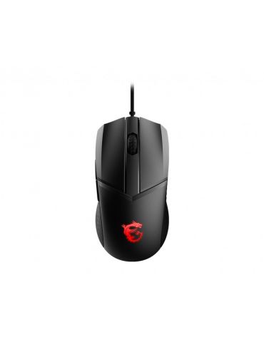 MSI Clutch GM41 Lightweight V2 mouse-uri Ambidextru USB Tip-A Optice 16000 DPI