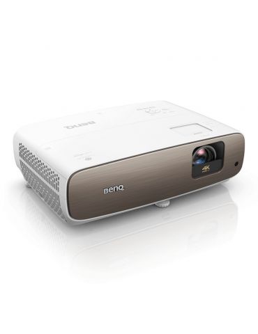BenQ W2700 proiectoare de date Proiector cu rază normală 2000 ANSI lumens DLP 2160p (3840x2160) 3D Maro, Alb - Tik.ro