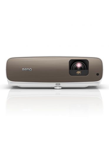 BenQ W2700 proiectoare de date Proiector cu rază normală 2000 ANSI lumens DLP 2160p (3840x2160) 3D Maro, Alb