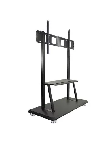 Techly ICA-TR31 sistem montare consolă media 3,05 m (120") Negru - Tik.ro