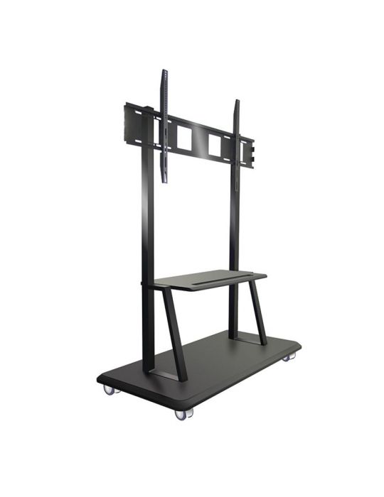 Techly ICA-TR31 sistem montare consolă media 3,05 m (120") Negru