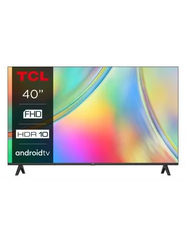 TCL S54 Series 40S5400A televizor 101,6 cm (40") Full HD Smart TV Wi-Fi Negru - Tik.ro