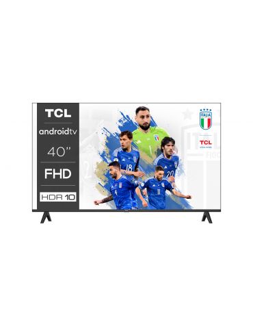 TCL S54 Series 40S5400A televizor 101,6 cm (40") Full HD Smart TV Wi-Fi Negru