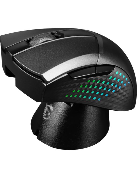MSI CLUTCH GM51 LIGHTWEIGHT WIRELESS mouse-uri Mâna dreaptă RF fără fir Optice 26000 DPI