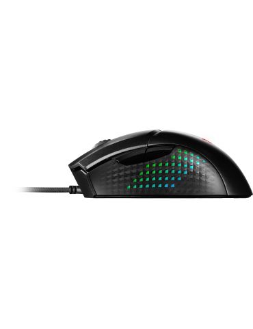 MSI CLUTCH GM51 LIGHTWEIGHT WIRELESS mouse-uri Mâna dreaptă RF fără fir Optice 26000 DPI