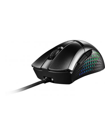 MSI CLUTCH GM51 LIGHTWEIGHT WIRELESS mouse-uri Mâna dreaptă RF fără fir Optice 26000 DPI