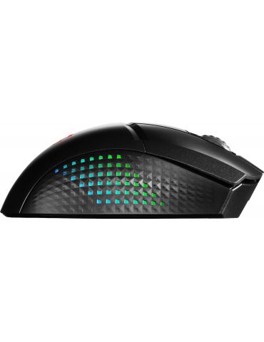 MSI CLUTCH GM51 LIGHTWEIGHT WIRELESS mouse-uri Mâna dreaptă RF fără fir Optice 26000 DPI