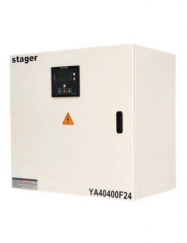 Stager YA40400F24 automatizare trifazata 400A 24Vcc Stager - 1 - Tik.ro