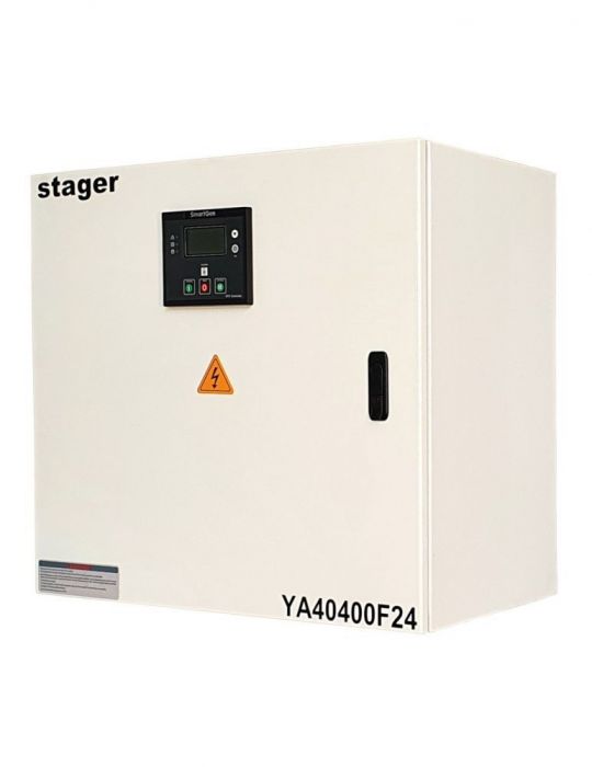 Stager YA40400F24 automatizare trifazata 400A 24Vcc Stager - 1