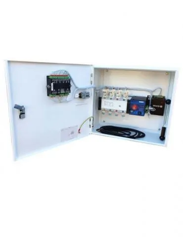 Stager YA40250F24 automatizare trifazata 250A 24Vcc Stager - 1 - Tik.ro