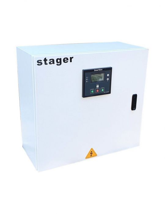 Stager YA40250F24 automatizare trifazata 250A 24Vcc Stager - 1
