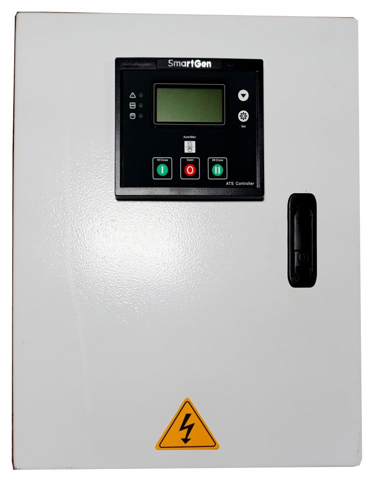 Stager YA40032F12S automatizare trifazata 32A 12Vcc protectie