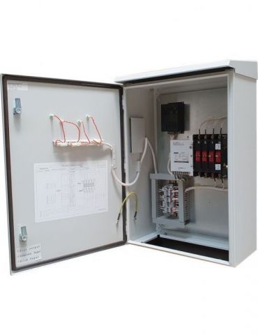 Kipor KPA40100DQ53A Automatizare generatoare 400V 100A Kipor - 1