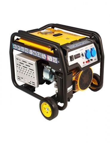 Stager FD 3000E generator open-frame 2.5kW monofazat benzina pornire electrica Stager - 1 - Tik.ro