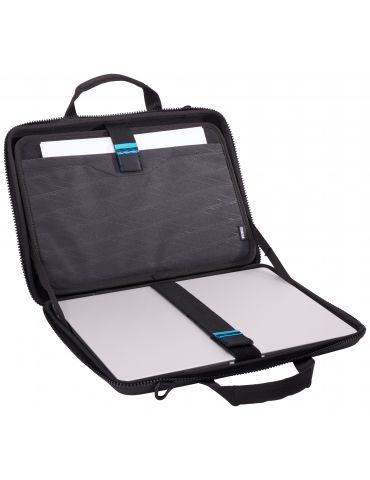 Thule Gauntlet 4.0 TGAE2357 - Black genți pentru notebook-uri 40,6 cm (16") Geantă Sleeve Negru