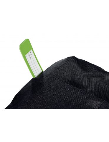 Leitz 60190095 genți pentru notebook-uri 39,6 cm (15.6") Geantă tip poștaș Negru
