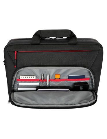 Lenovo 4X41A30365 genți pentru notebook-uri 39,6 cm (15.6") Geantă cu deschidere superioară Negru