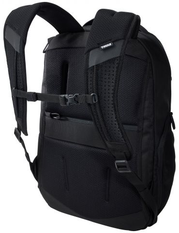 Thule Accent TACBP2316 - Black genți pentru notebook-uri 40,6 cm (16") Rucsac Negru