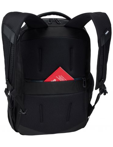 Thule Accent TACBP2316 - Black genți pentru notebook-uri 40,6 cm (16") Rucsac Negru